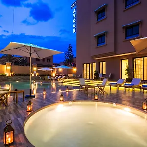 Ayoub & 4*, Marrakesh Morocco