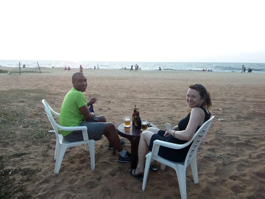 The Sea House Guest House Negombo 3*, Kudapaduwa Sri Lanka