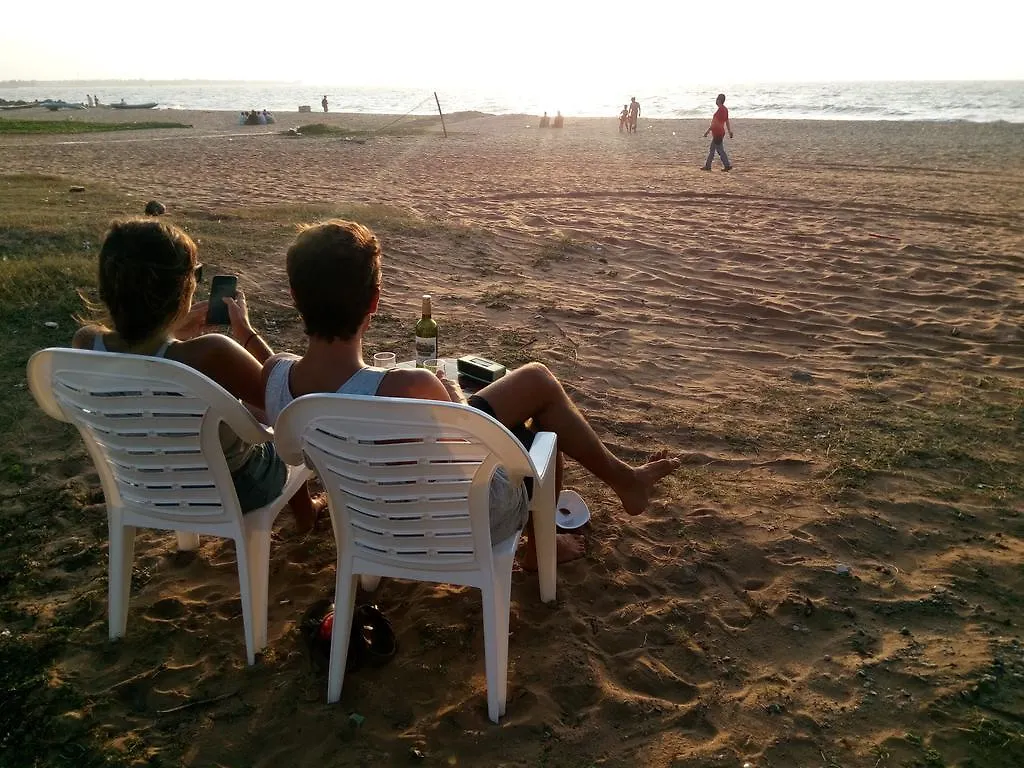 The Sea House Guest House Negombo Kudapaduwa