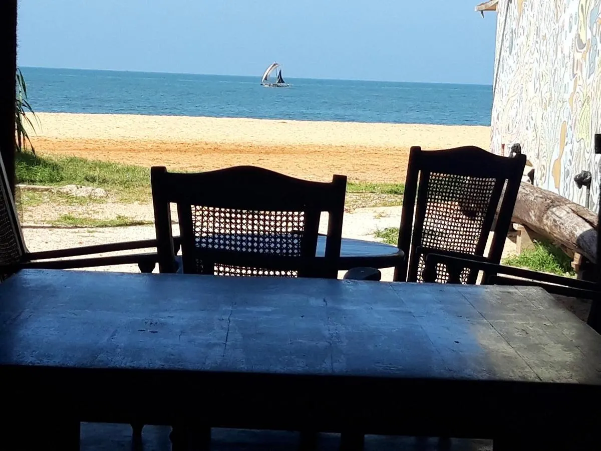 The Sea House Guest House Negombo 3*, Kudapaduwa Sri Lanka