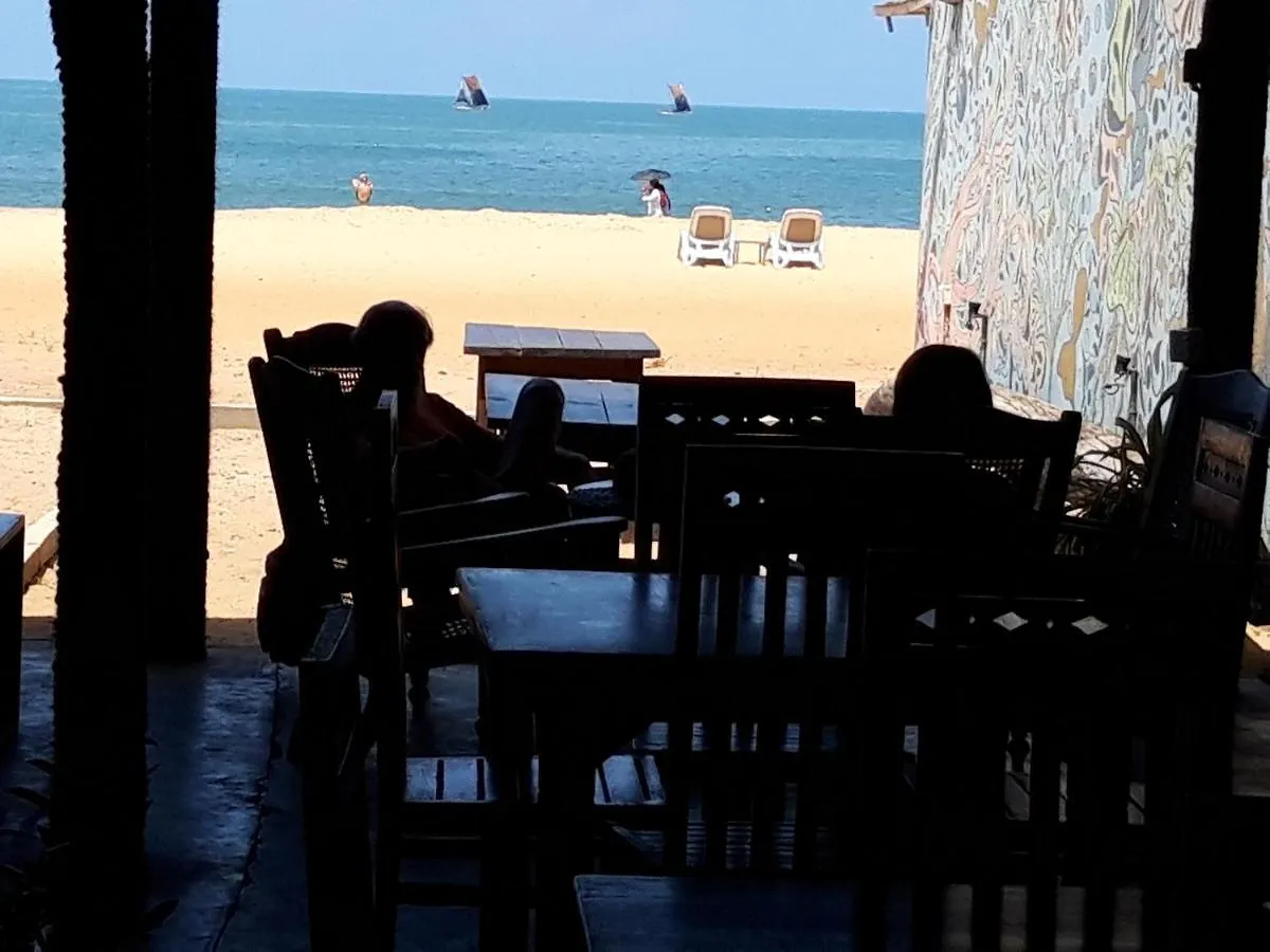 The Sea House Guest House Negombo Sri Lanka